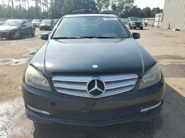 2011 MERCEDES-BENZ C 300  