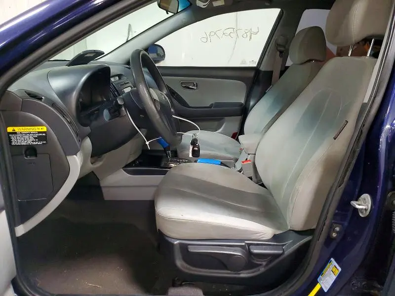 2010 HYUNDAI ELANTRA GLS  