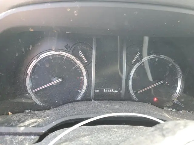 2023 TOYOTA 4RUNNER SE  