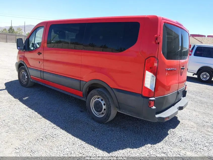 2019 FORD TRANSIT-150 XL/XLT