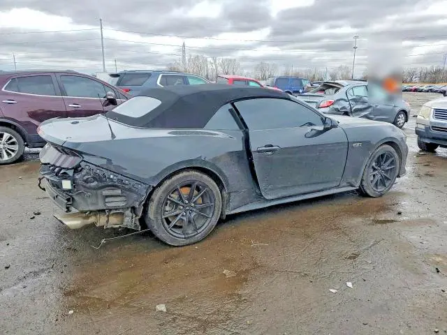 2025 FORD MUSTANG GT  
