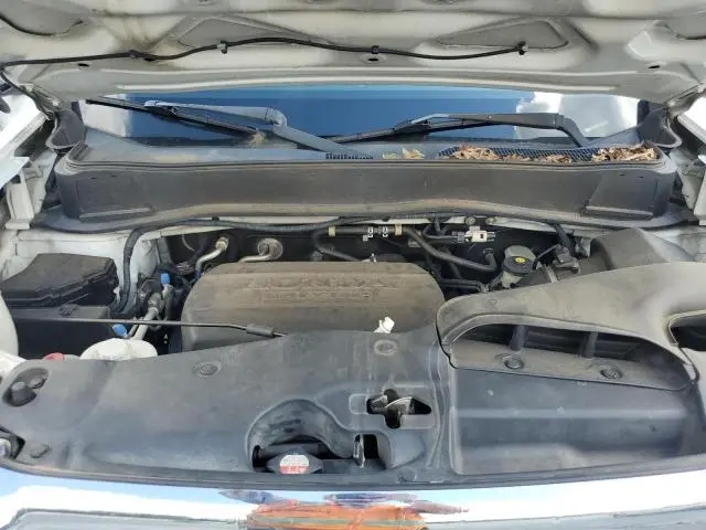 2011 HONDA PILOT EXL  
