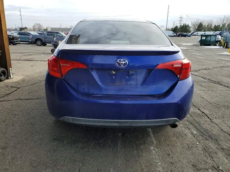 2019 TOYOTA COROLLA L  