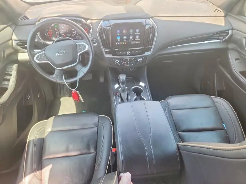 2022 CHEVROLET TRAVERSE PREMIER  