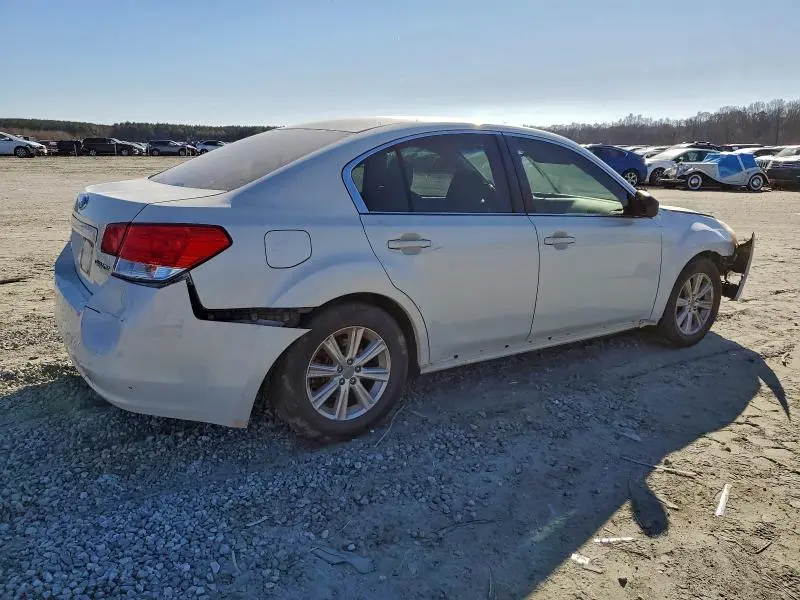 2012 SUBARU LEGACY 2.5I PREMIUM  