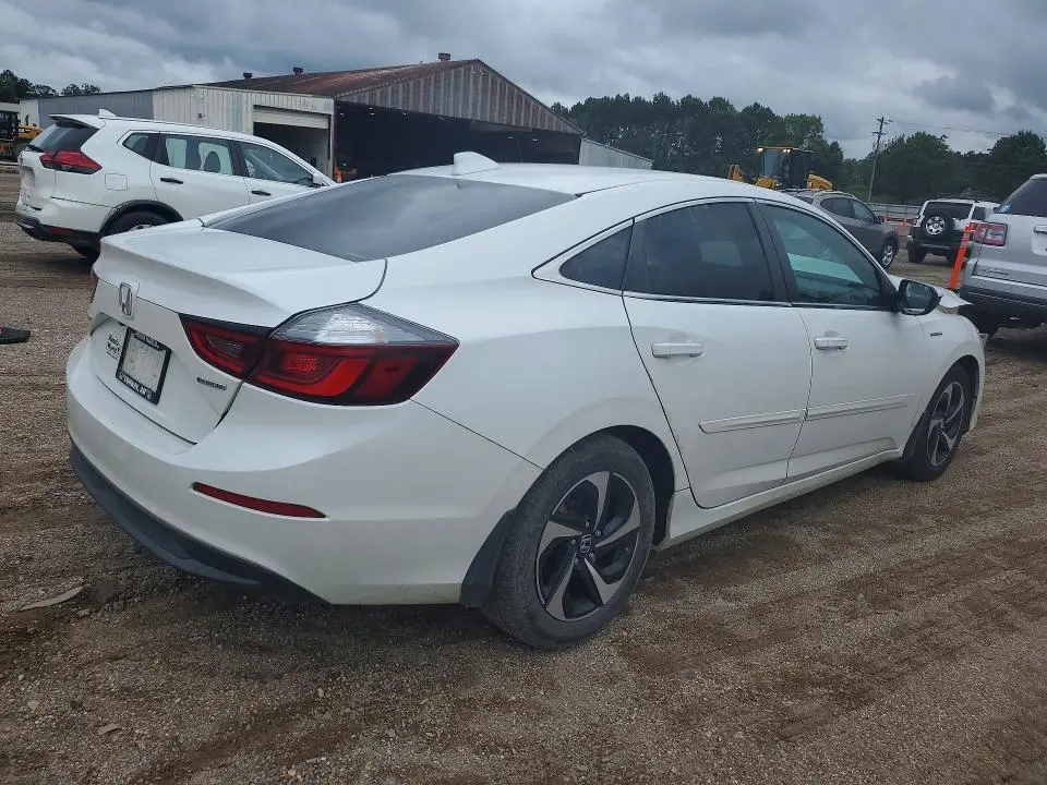 2022 HONDA INSIGHT EX  