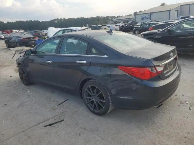 2011 HYUNDAI SONATA SE