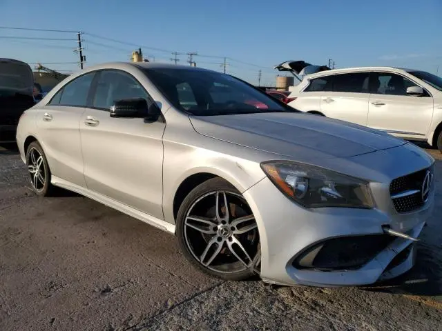 2019 MERCEDES-BENZ CLA 250  