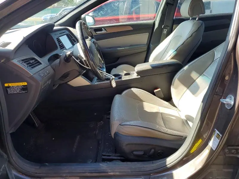 2015 HYUNDAI SONATA LIMITED 2.0T  