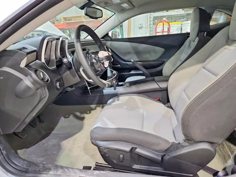 2011 CHEVROLET CAMARO LS  