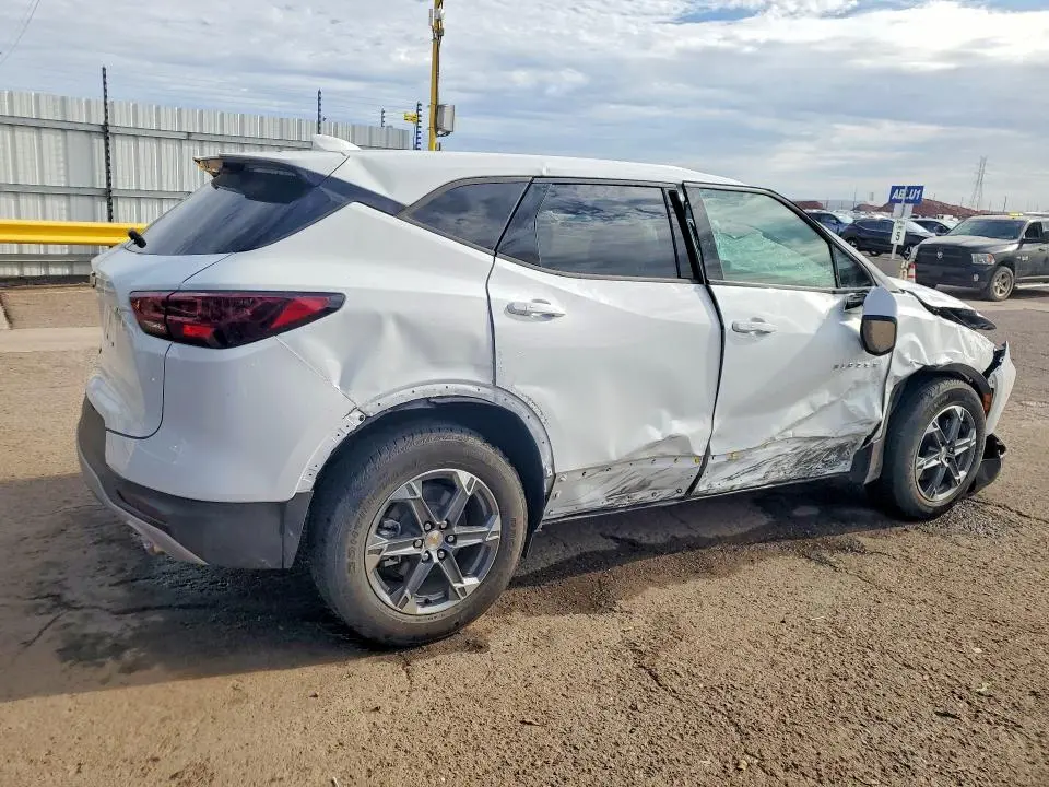 2026 CHEVROLET BLAZER 2LT  