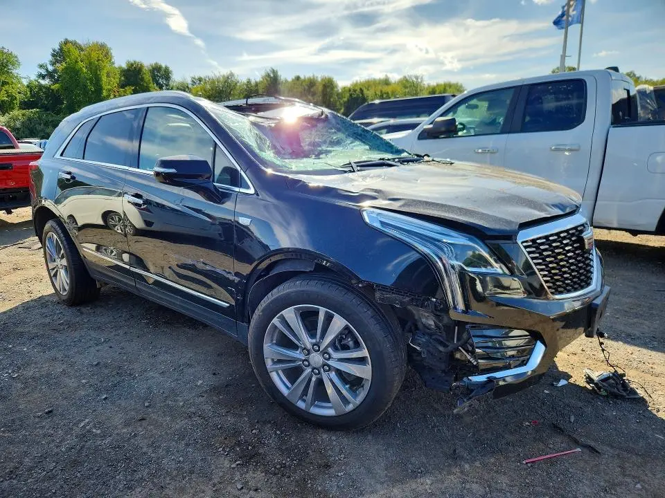 2024 CADILLAC XT5 PREMIUM LUXURY  