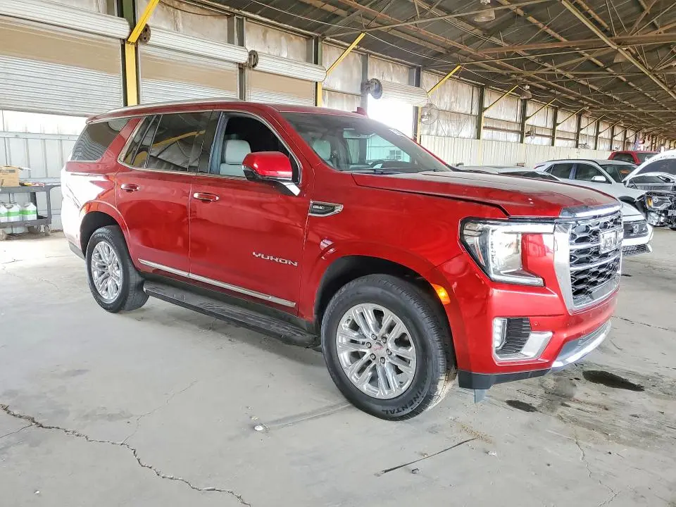 2024 GMC YUKON SLT  