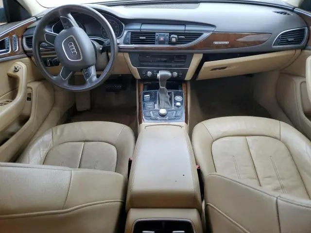 2014 AUDI A6 PREMIUM  