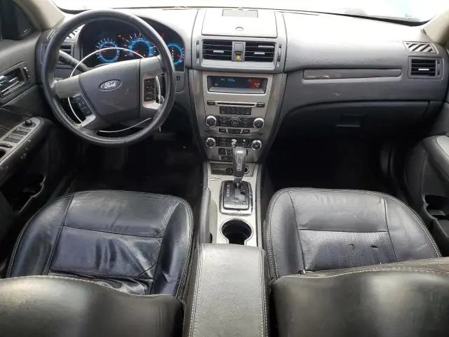 2011 FORD FUSION SPORT  