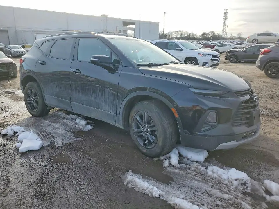 2022 CHEVROLET BLAZER 3LT  