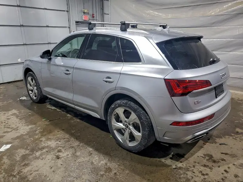 2022 AUDI Q5 PREMIUM PLUS 45  