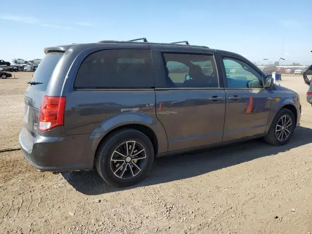 2018 DODGE GRAND CARAVAN GT  