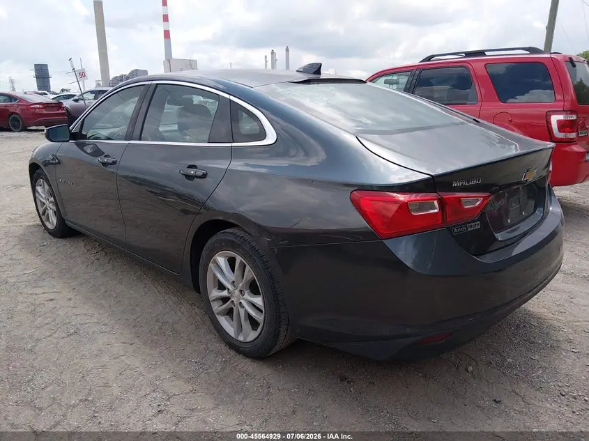 2016 CHEVROLET MALIBU 1LT