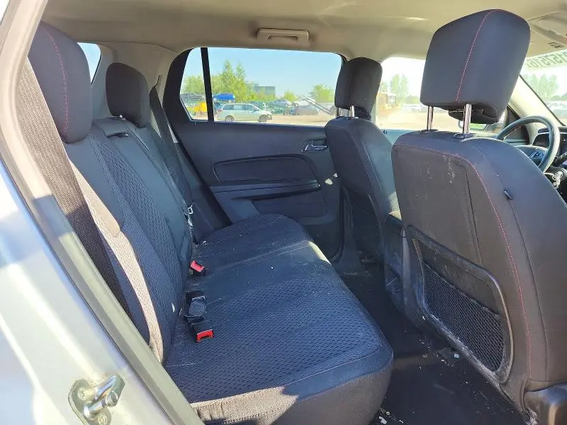 2012 GMC TERRAIN SLE  