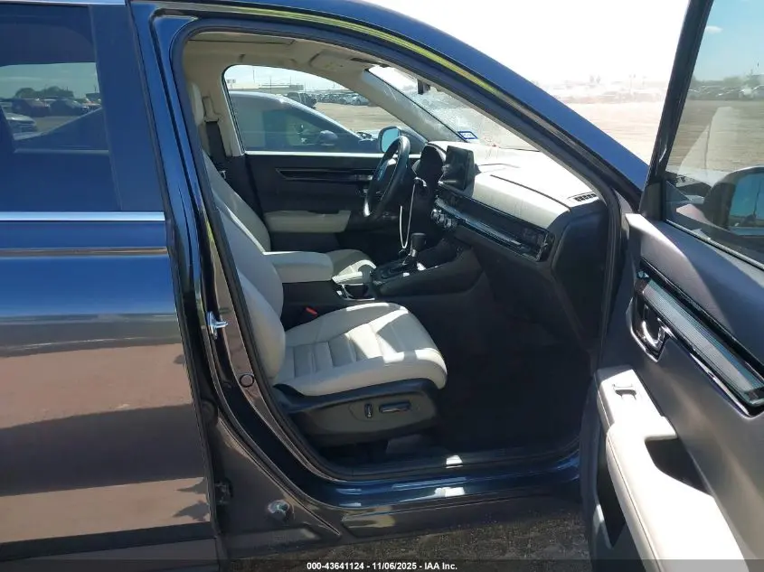 2024 HONDA CR-V EX-L 2WD