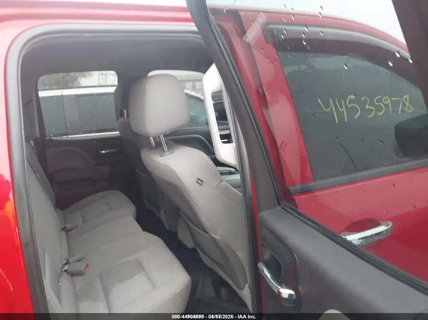 2014 CHEVROLET SILVERADO 1500 WORK TRUCK 1WT
