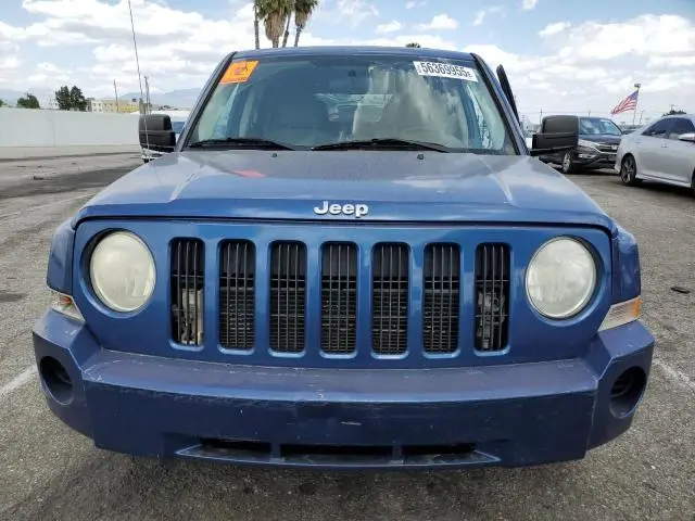 2010 JEEP PATRIOT SPORT