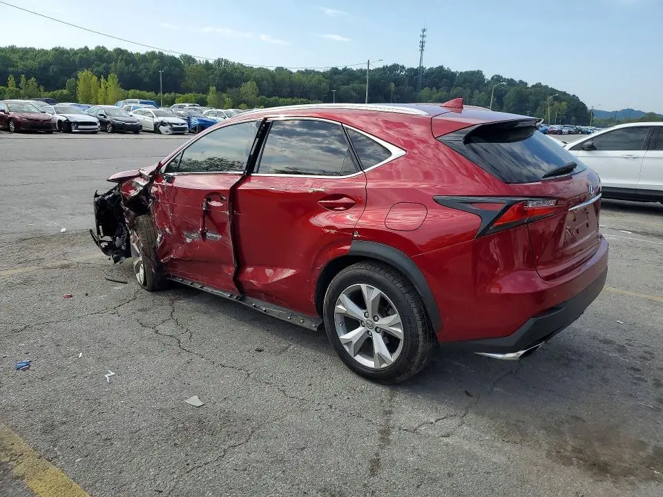 2017 LEXUS NX 200T BASE  