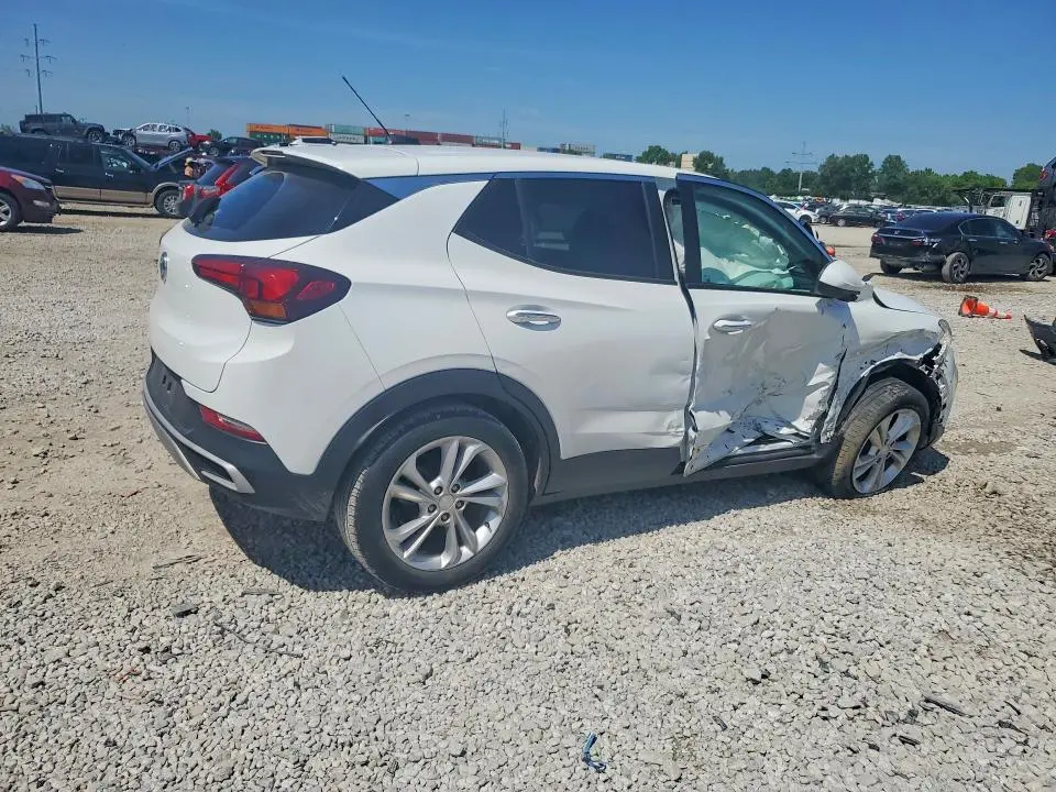 2021 BUICK ENCORE GX PREFERRED  