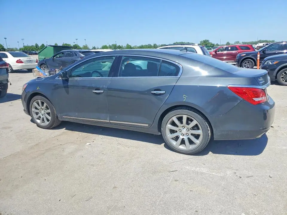 2014 BUICK LACROSSE PREMIUM  