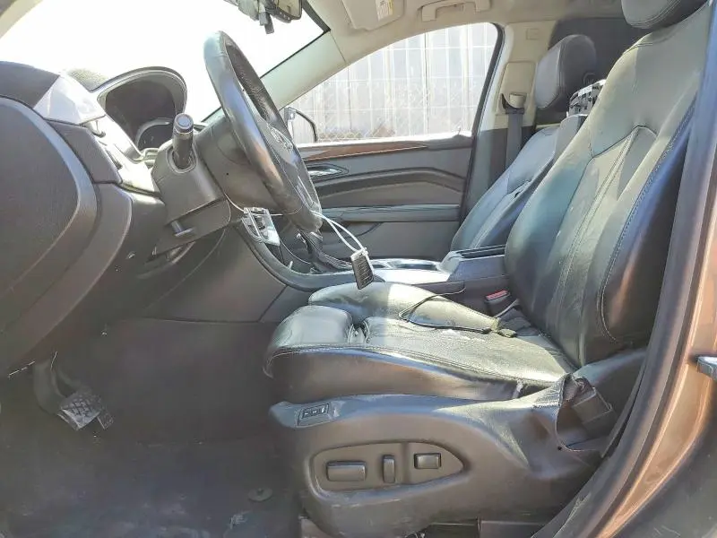 2014 CADILLAC SRX LUXURY COLLECTION  