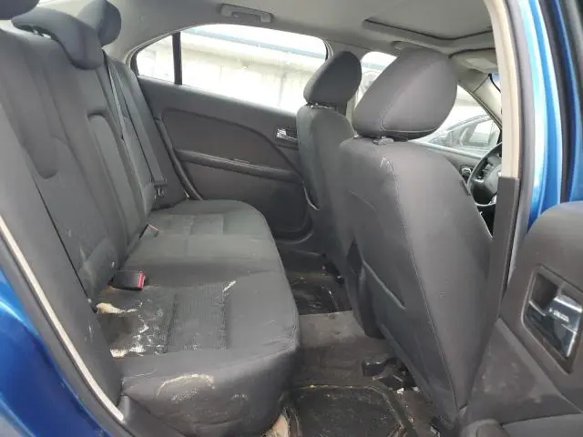 2011 FORD FUSION SE  