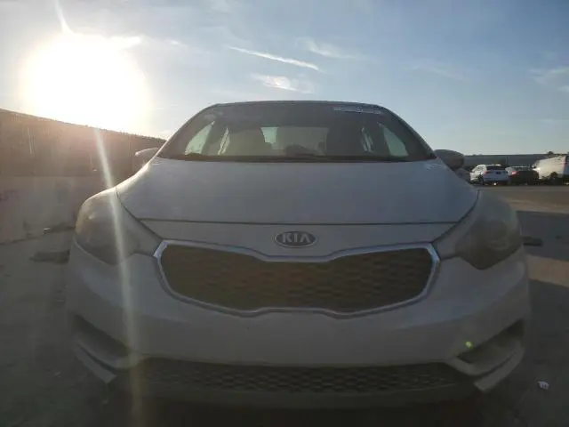 2015 KIA FORTE LX  