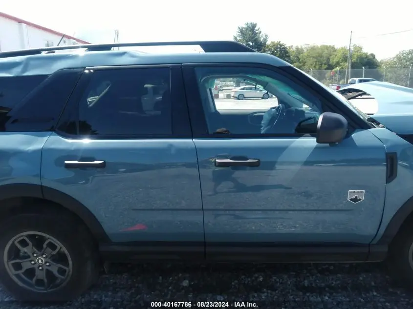 2023 FORD BRONCO SPORT BIG BEND