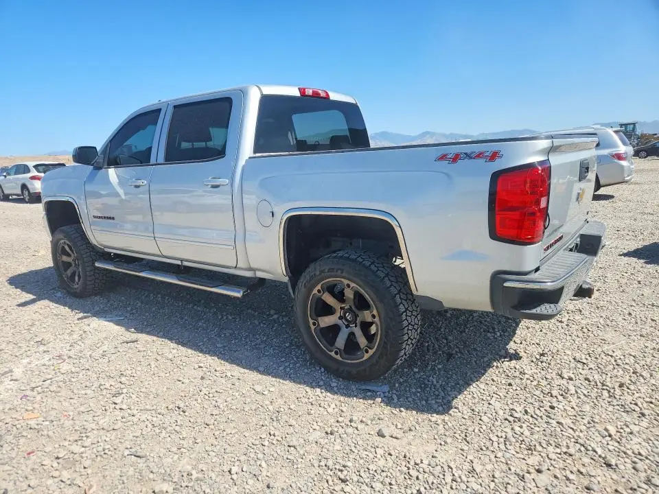 2016 CHEVROLET SILVERADO K1500 LT  