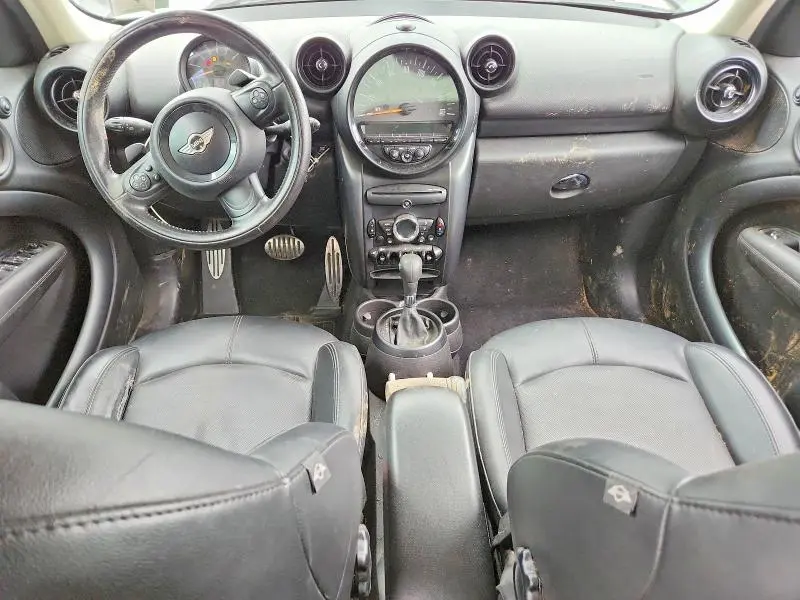 2016 MINI COOPER S COUNTRYMAN  