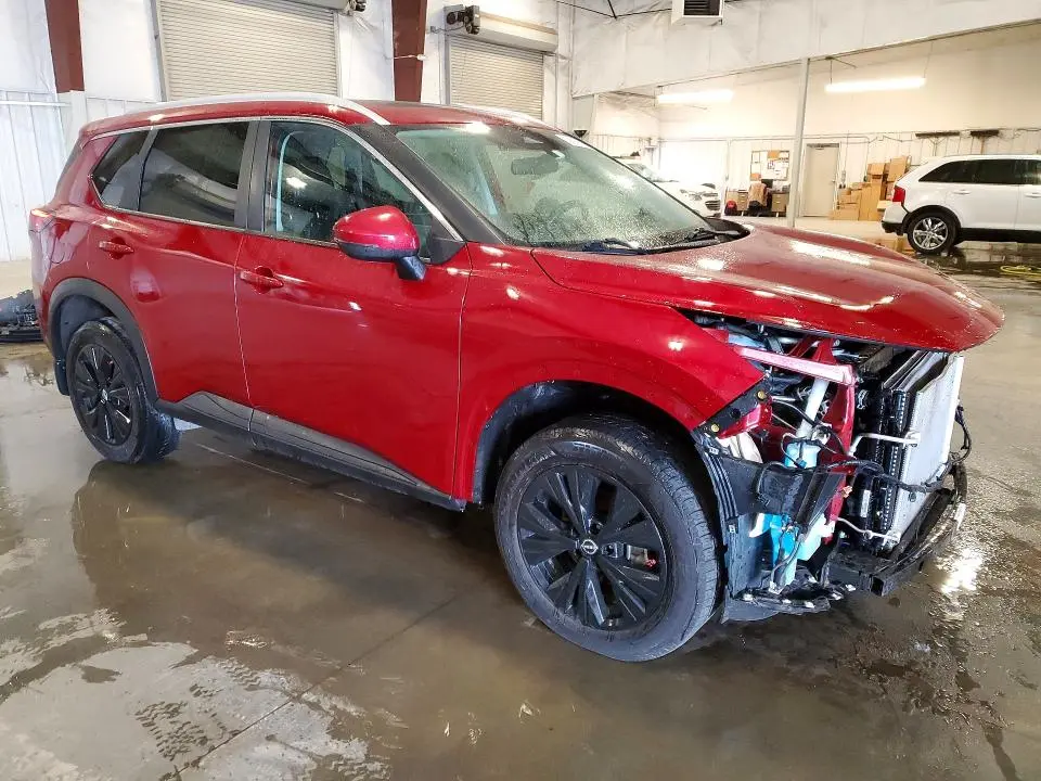 2022 NISSAN ROGUE SV  
