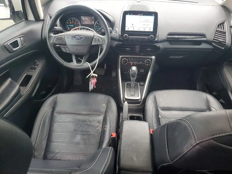 2019 FORD ECOSPORT TITANIUM  