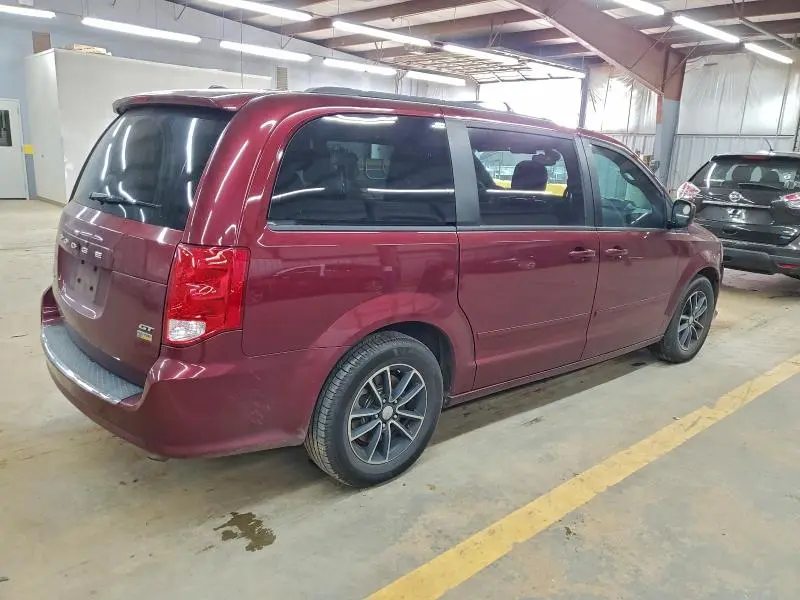 2019 DODGE GRAND CARAVAN GT  