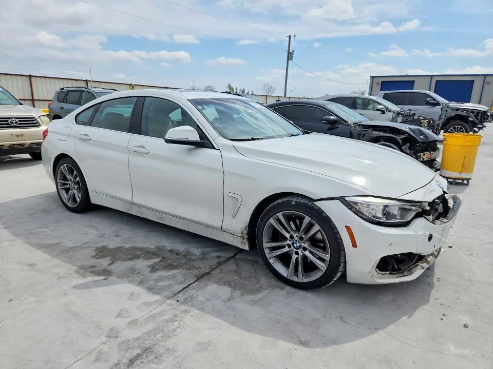 2017 BMW 430I GRAN COUPE  