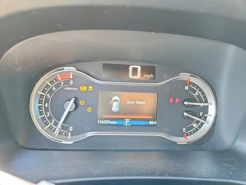 2018 HONDA PILOT EXL  
