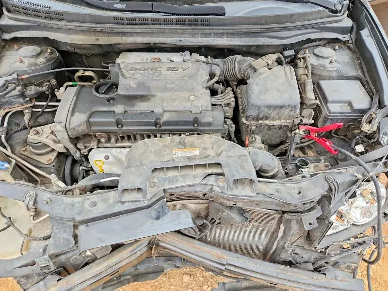 2010 HYUNDAI ELANTRA GLS  