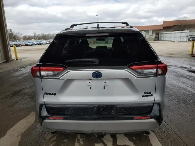 2024 TOYOTA RAV4 XSE