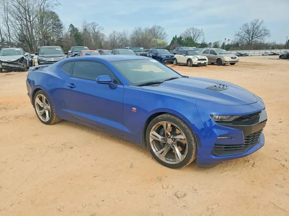 2019 CHEVROLET CAMARO SS  