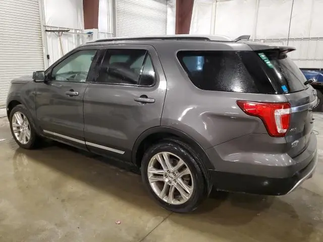2016 FORD EXPLORER XLT  