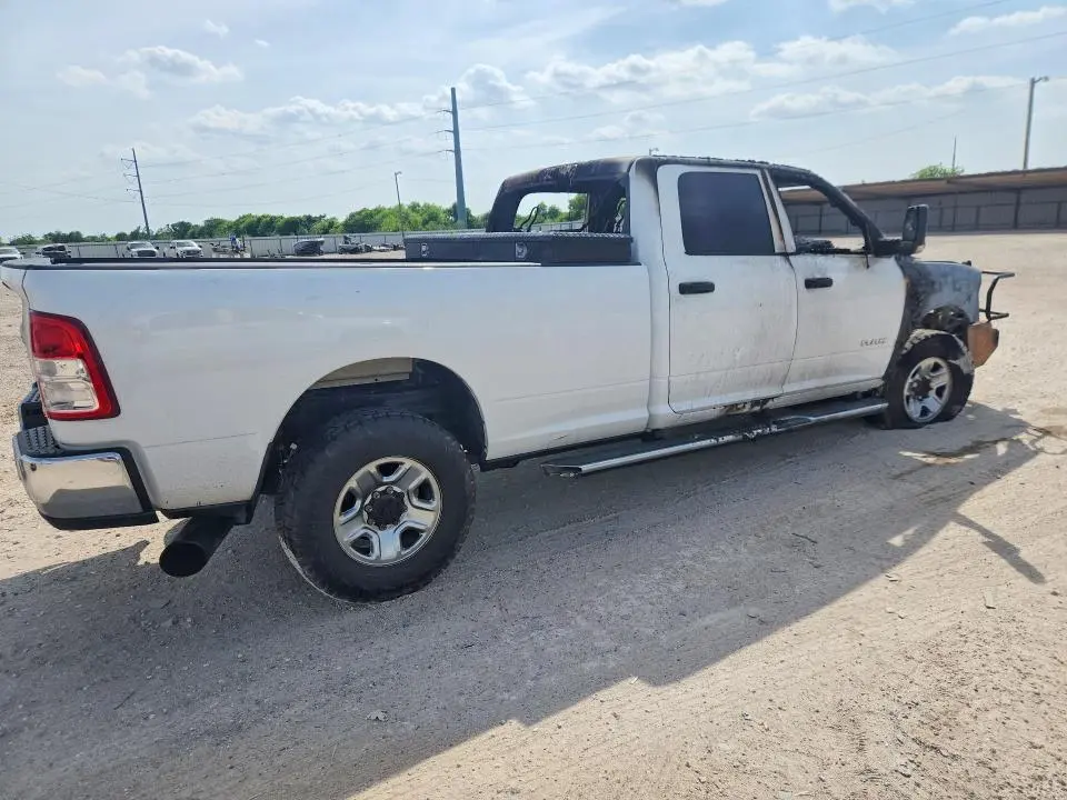 2019 RAM 2500 TRADESMAN  