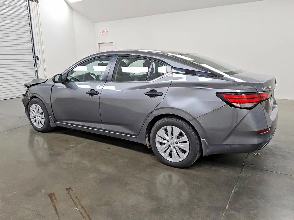 2025 NISSAN SENTRA S  