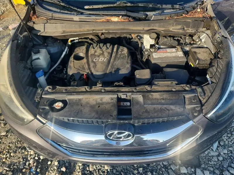 2014 HYUNDAI TUCSON LIMITED  