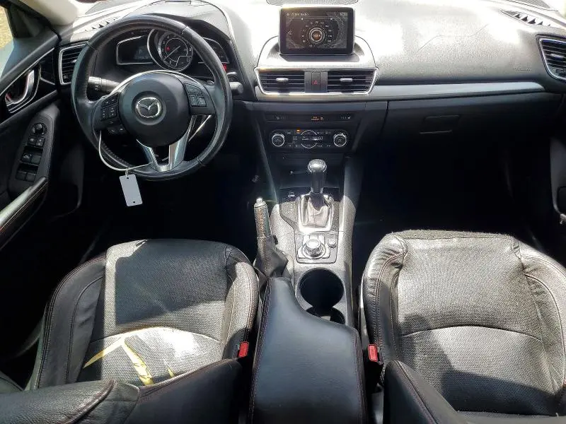2014 MAZDA 3 GRAND TOURING  