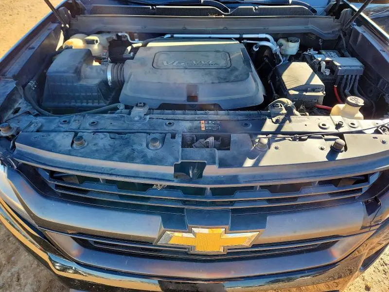 2015 CHEVROLET COLORADO Z71  